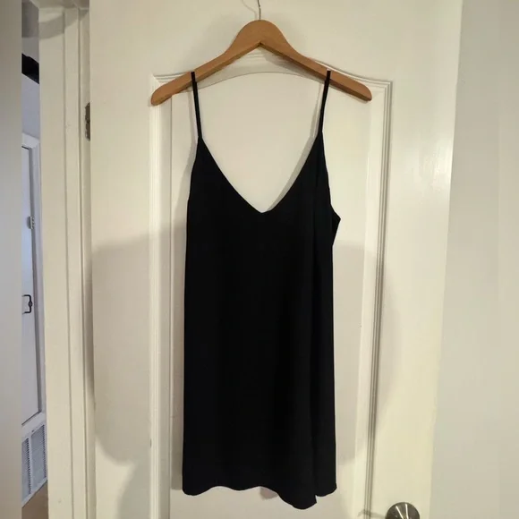 Reformation Black Dress - Picture 2 of 4